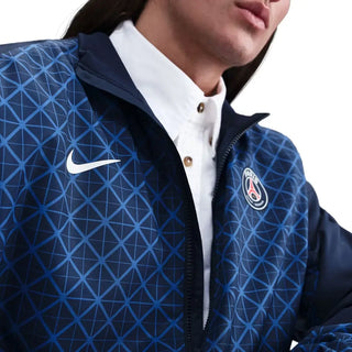 PSG Nike Home Anthem Navy Jacket  
