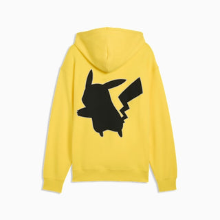 PUMA X POKEMON 2026 Yellow Hoodie