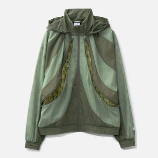 PUMA X KIDSUPER  Windbreaker   Jacket Dusty Green 