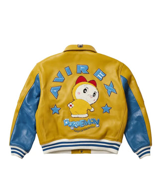 Palace Doraemon Avirex Bomber Jacket