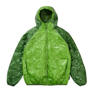Palace Pertex Tri Net Green Jacket