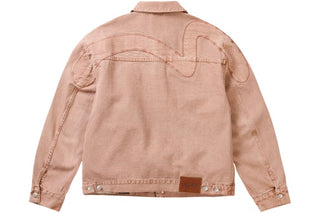 Palace x Evisu Type 2 Denim Jacket