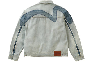 Palace x Evisu Type 2 Denim Jacket