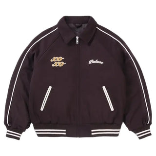 Palace Betty Boop Brown Varsity Jacket