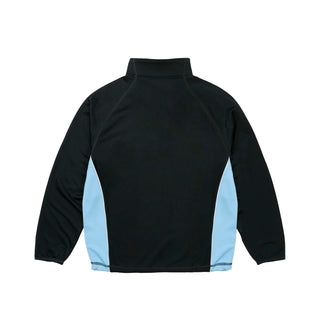 Palace Copa 1/4 Zip Techy Fleece Black Jacket  
