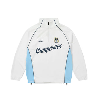 Palace Copa 1/4 Zip Techy Fleece Jacket