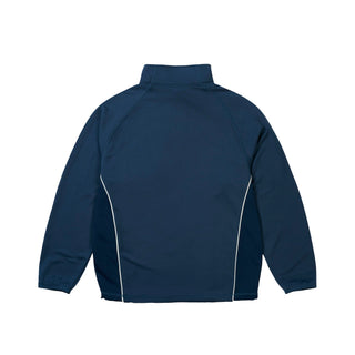 Palace Copa 1/4 Zip Techy Fleece Navy Jacket  For Men & Women