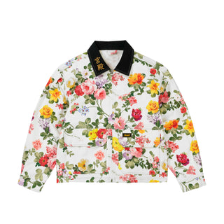 Palace Flowers Worker Jacket