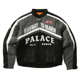Palace Highway to Heaven Black jacket 