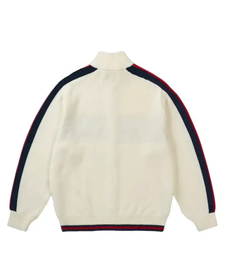Palace Men's Easy Funnel Knit Jacket