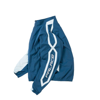 Palace Shell Link Blue Jacket