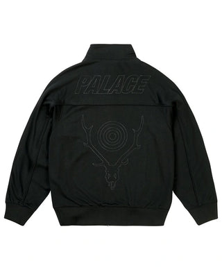 Palace South2 West8 Black Track Jacket