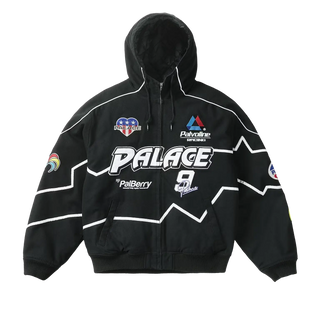 Palace Winter '26 Black Dascar Jacket