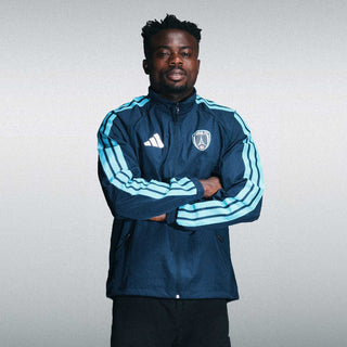 Paris FC x Adidas 26-27 Anthem Home Jacket