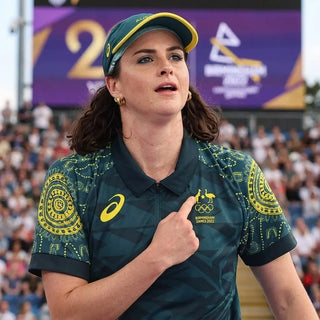 Paris Olympic 2024 Racheal Gunn Australian Olympic Tracksuit