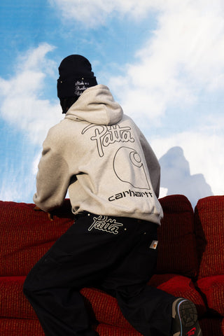 Patta x Carhartt WIP Hooded Sweatshirt