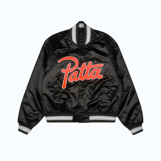 Patta x Nike Satin Bomber Jacket