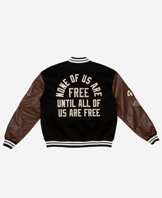 Peace Collective x Jackie Robinson Jacket