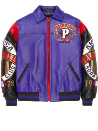 Pelle Pelle American Soda Club Jacket
