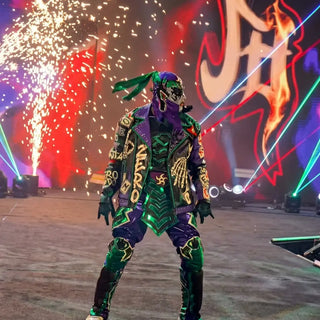 Penta MITB 2026 Leather Jacket