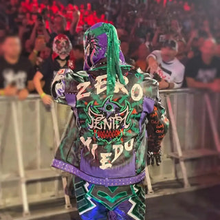 Penta ZERO MIEDO MITB 2026 Leather Jacket