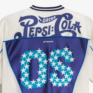 Pepsi Cola V-Neck Jersey