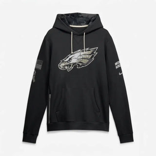 Philadelphia Eagles Nike Salute to Service Hoodie