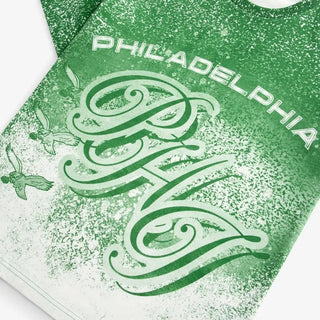 Philadelphia Eagles Off Season Jumbo Print T-Shirt For Men & Women
