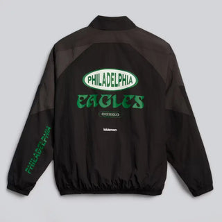 Philadelphia Eagles lululemon Black Track Jacket