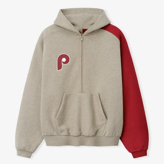 Philadelphia Phillies Fear of God Raglan Sport Hoodie