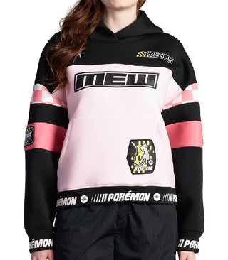 Pokémon × Jimmy Paul Mew Pullover Hoodie