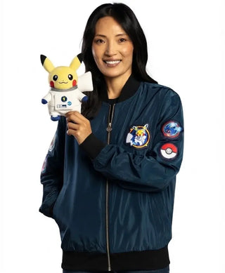 Pokémon x European Space Agency Navy Jacket