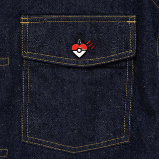 Pokeymon Denim  x humanmade jacket