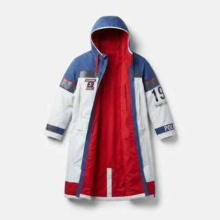Polo x Fortnite Stadium 92 White Zip Coat