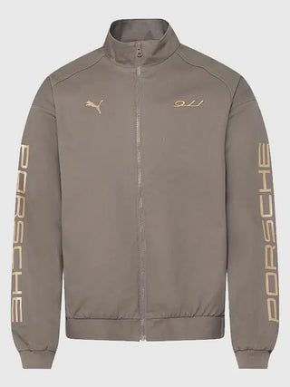 Porsche Legacy x PUMA Pepita Lifestyle Jacket For Men & Women