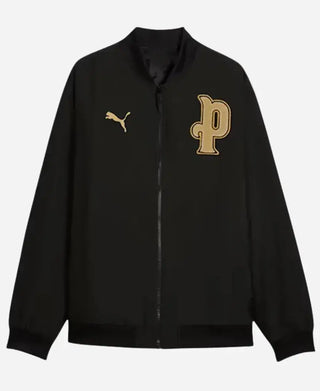 Puma x Man City 10th Anniversary Black Jacket