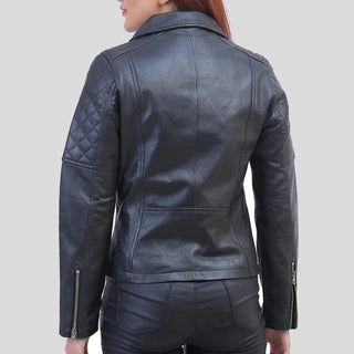 women asymmetric jacket