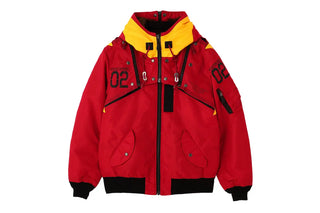 RADIO EVA x AVIREX MA-1 jacket For Men & Women