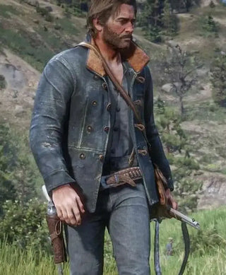 RDR 2 Denim Scout Blue Jacket