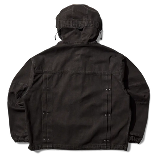 ROA Wrangler Volano Black Denim Jacket