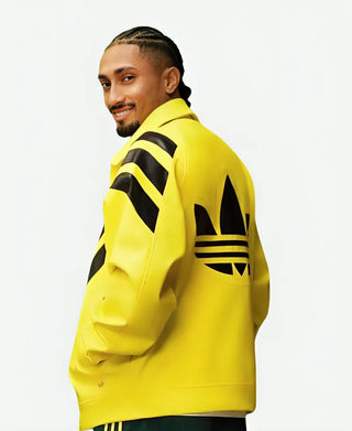 Raphinha Adidas Santiago Pleather Jacket