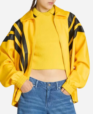 Raphinha Adidas Santiago Pleather Jacket