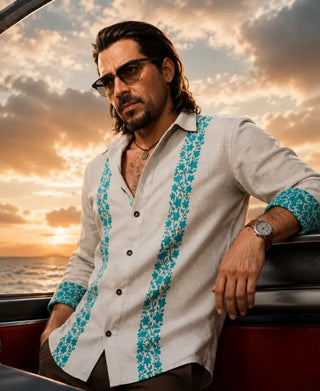 Raul Bautista GTA VI White Shirt