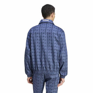 Real Madrid LFSTLR 2026/27 Navy Track Jacket