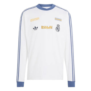 Real Madrid Lifestyler 2026/27 White T-shirt