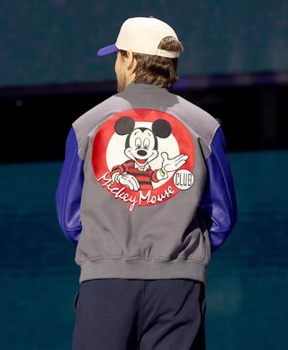 Ryan Gosling D23 Fan Event 2026 Mickey Mouse Jacket- back view