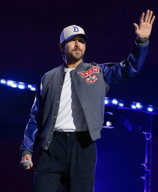Ryan Gosling D23 Fan Event 2026 Mickey Mouse Jacket