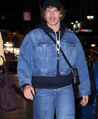 SNL After Party Connor Storrie Jacket