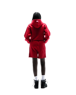 Sp5der ANGEL NUMBER ZIP HOODIE