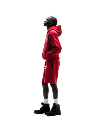 Sp5der ANGEL NUMBER ZIP HOODIE